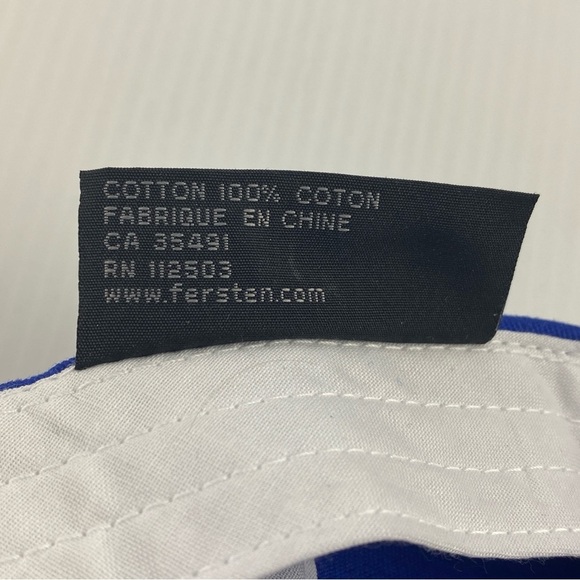 NEW Everest Ferby Curling Hat National Pro Am Ballcap - Picture 10 of 11